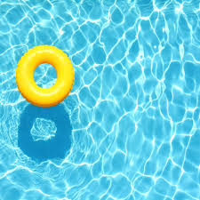 Crystal clear water
